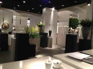 Stand klaar voor ontvangst